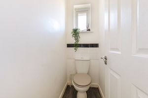 Cloakroom - click for photo gallery